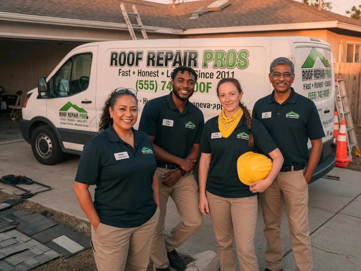 Roof Repair company in Monroe, IA